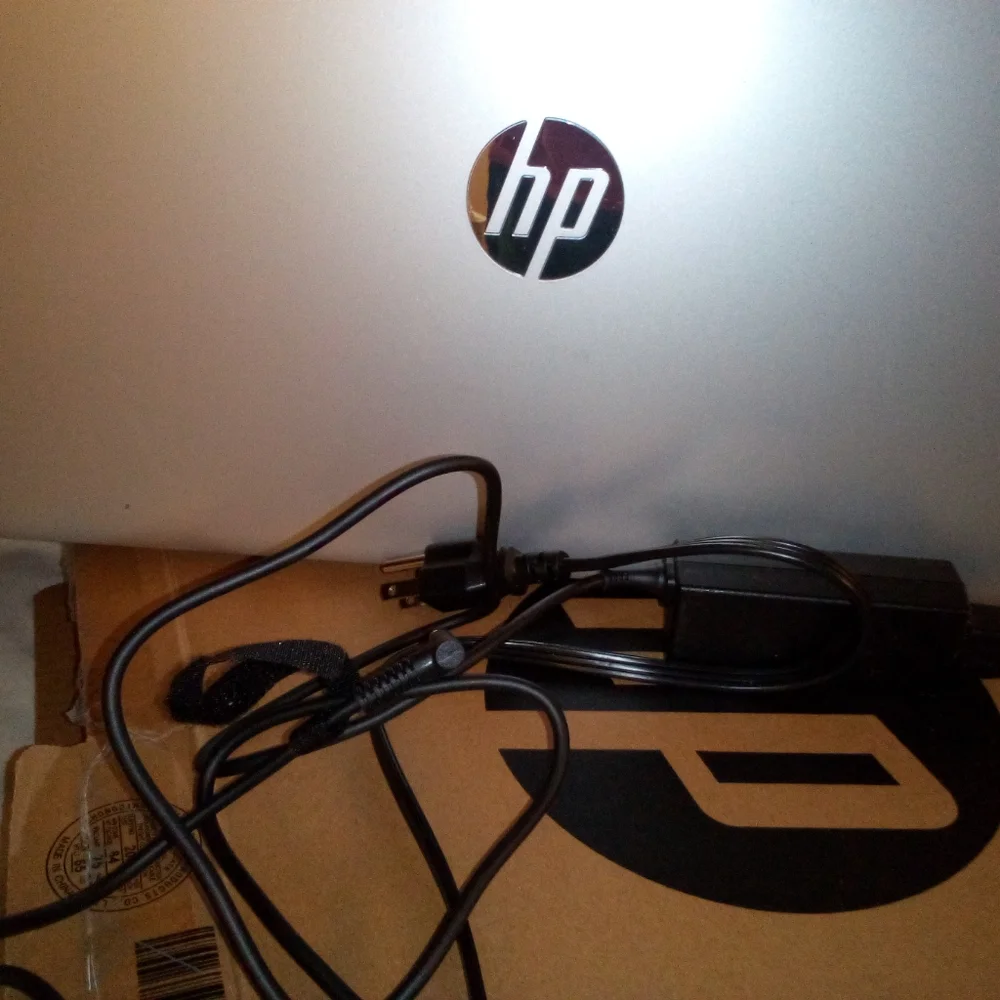 Brand new unused HP 17